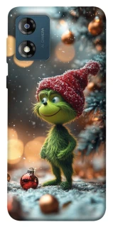 Чохол на Motorola Moto E13 Grinch mood ver.6 фото 1 з 1