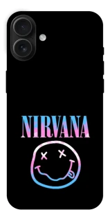 Чохол на Apple iPhone 16 Plus Nirvana ver.6 фото 1 з 1