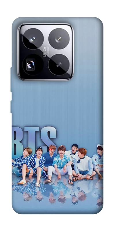 Чохол на Xiaomi 15 Pro BTS v5 фото 1 з 1