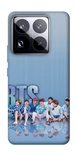 Чохол на Xiaomi 15 Pro BTS v5 фото 1 з 1
