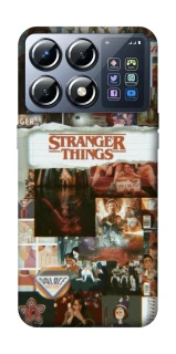 Чохол на Xiaomi POCO X8 Pro Stranger Things ver.22 фото 1 з 1