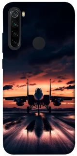 Чохол на Xiaomi Redmi Note 8 fighter фото 1 з 1
