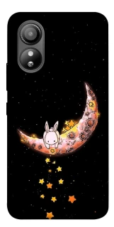 Чохол на ZTE Blade L220 Moon rabbit фото 1 з 1