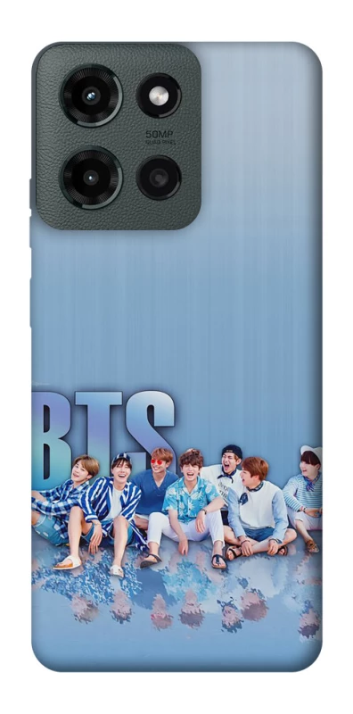 Чохол на Motorola Moto G Power (2025) BTS v5 фото 1 з 1