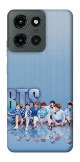 Чохол на Motorola Moto G Power (2025) BTS v5 фото 1 з 1