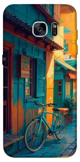 Чехол на Samsung G935F Galaxy S7 Edge Bike фото 1 из 1