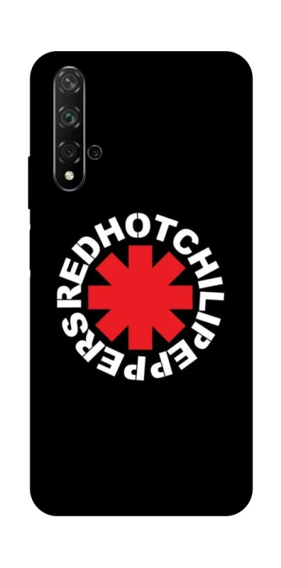 Чехол на Huawei Honor 20 / Nova 5T Red Hot Chili Peppers logo фото 1 Чехол на Huawei Honor 20 / Nova 5T Red Hot Chili Peppers logo фото 1 из 1