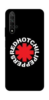 Чехол на Huawei Honor 20 / Nova 5T Red Hot Chili Peppers logo фото 1 Чехол на Huawei Honor 20 / Nova 5T Red Hot Chili Peppers logo фото 1 из 1