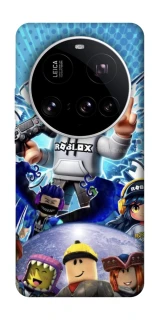 Чохол на Xiaomi 15 Ultra Roblox collage ver.3 фото 1 з 1