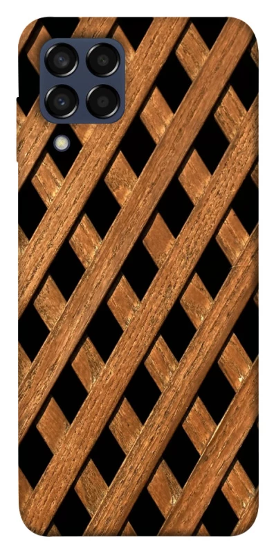 Чехол на Samsung Galaxy M33 5G Дерево на даче фото 1 из 1