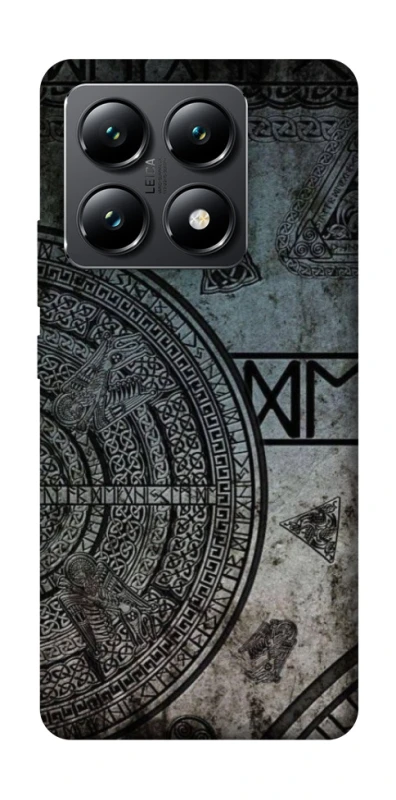 Чохол на Xiaomi 14T Viking aesthetics фото 1 з 1