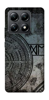 Чохол на Xiaomi 14T Viking aesthetics фото 1 з 1