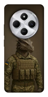 Чохол на Xiaomi Redmi 14C / Poco C75 Дракон захисник фото 1 з 1