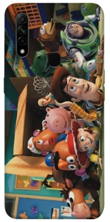 Чохол на Oppo A31 Toy Story ver.2 фото 1 з 1