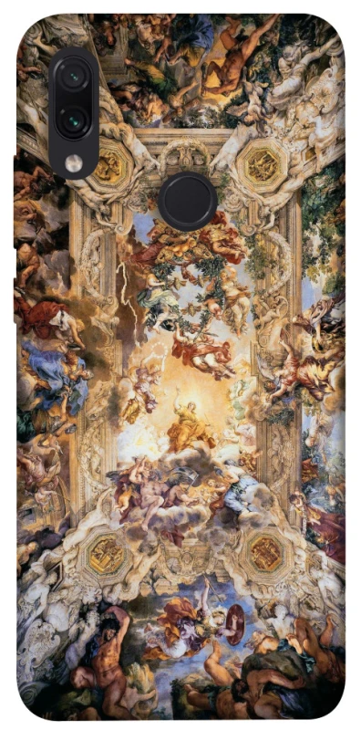 Чехол на Xiaomi Redmi Note 7 / Note 7 Pro / Note 7s Искусство фото 1 из 1