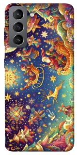 Чохол на Samsung Galaxy S21 FE Christmas spirit ver.10 фото 1 з 1