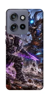 Чехол на Motorola Edge 50 Neo WOW Forever v12 фото 1 из 1