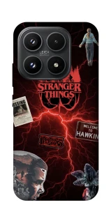 Чохол на Xiaomi 17 Stranger Things ver.20 фото 1 з 1