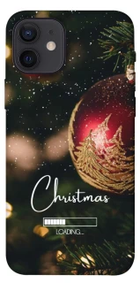Чехол на Apple iPhone 12 (6.1") Christmas Loading ver.2 фото 1 из 1