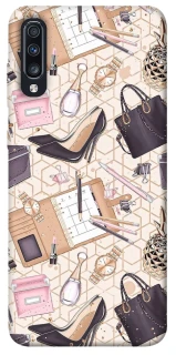 Чохол на Samsung Galaxy A70 (A705F) Fashion collage ver.9 фото 1 з 1