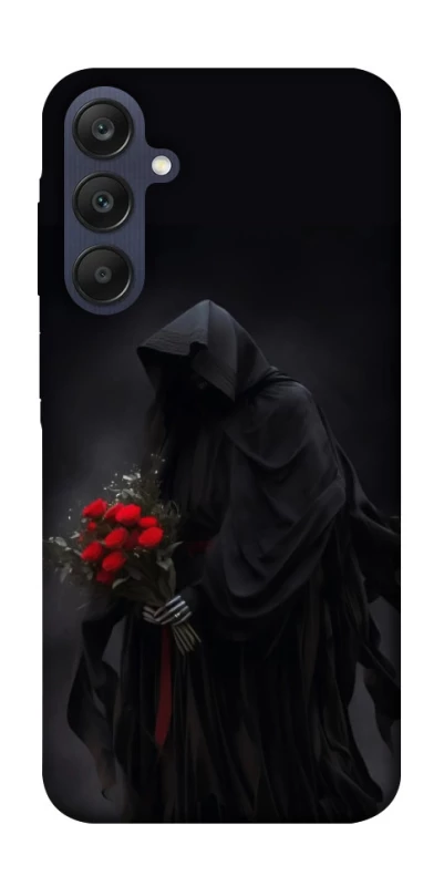 Чохол на Samsung Galaxy A25 5G Dark Skeleton фото 1 з 1