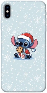 Чехол на Apple iPhone X (5.8") Stitch ver.21 фото 1 из 1