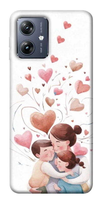 Чехол на Motorola Moto G54 Mother's Day ver.1 фото 1 из 1