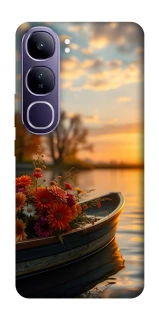 Чехол на Vivo Y300 Flowers v18 фото 1 из 1