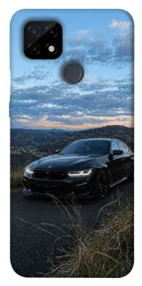 Чехол на Realme C21 BMW v50 фото 1 из 1