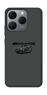 Чохол на Realme 15T AMG CUBIK фото 1 з 1