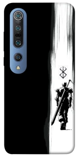 Чохол на Xiaomi Mi 10 / Mi 10 Pro Berserk way фото 1 з 1