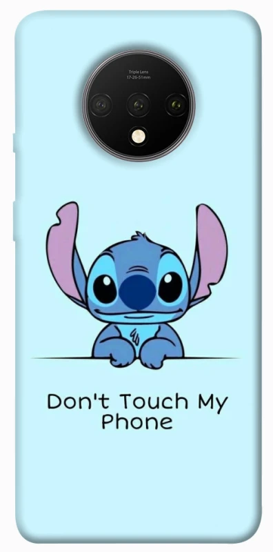 Чехол на OnePlus 7T Stitch ver.5 фото 1 из 1