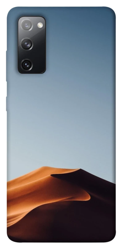 Чехол на Samsung Galaxy S20 FE Dune фото 1 из 1