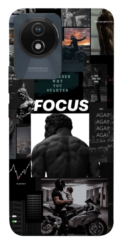 Чехол на Vivo Y02 Focus фото 1 из 1