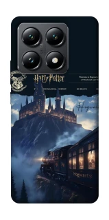 Чехол на Xiaomi 14T The Hogwarts ver.2 фото 1 из 1