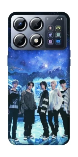 Чохол на Xiaomi POCO X8 Pro TXT фото 1 з 1