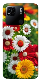 Чехол на Xiaomi Redmi 10A Flowers v11 фото 1 из 1