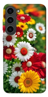 Чохол на Samsung Galaxy S23 Flowers v11 фото 1 з 1
