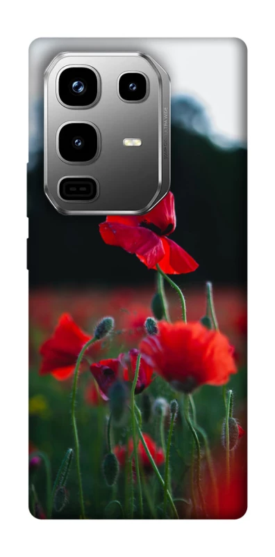 Чехол на Infinix Note 50 Pro Мак фото 1 из 1