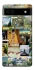 Чохол на Google Pixel 6a Art collage ver.8 фото 1 з 1