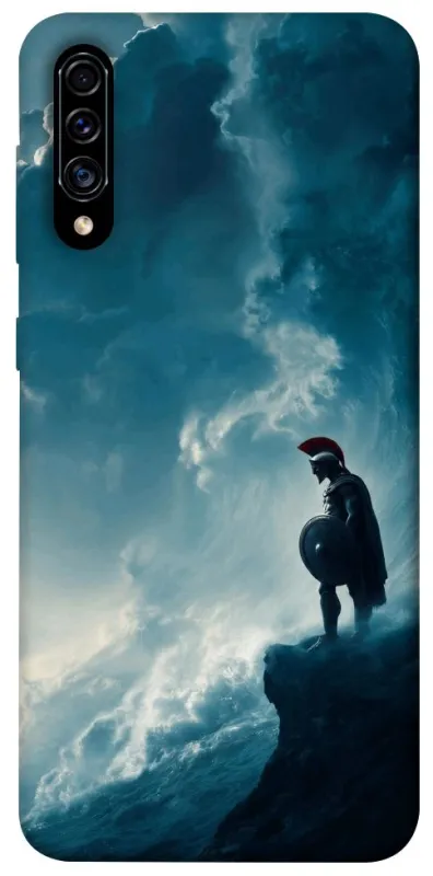 Чехол на Samsung Galaxy A50 (A505F) / A50s / A30s Odyssey ver.2 фото 1 из 1