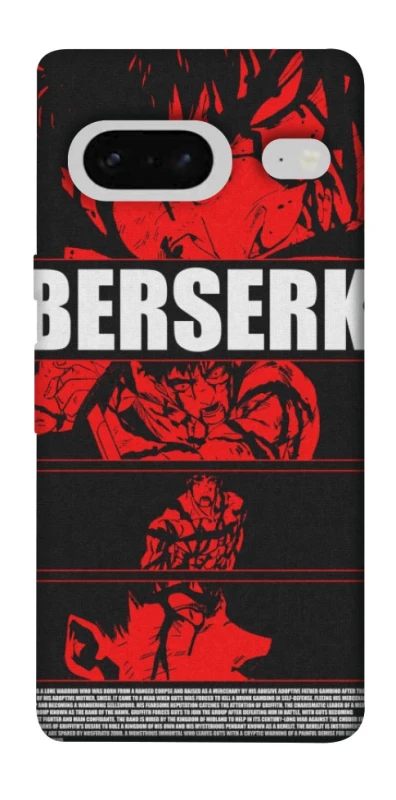 Чехол на Google Pixel 7 Berserk poster фото 1 из 1