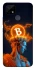 Чехол на Realme C25Y Bitcoin God фото 1 из 1