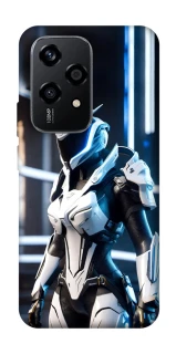 Чехол на Honor 200 Lite Cyber space girl ver.6 фото 1 из 1