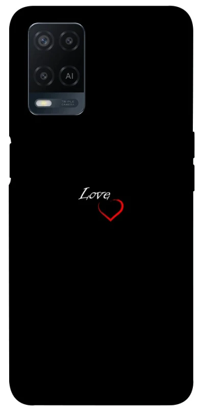 Чохол на Oppo A54 4G Love aesthetic ver.9 фото 1 з 1