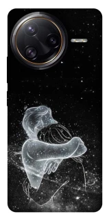 Чохол на Xiaomi Poco F7 Pro Galactic love фото 1 з 1