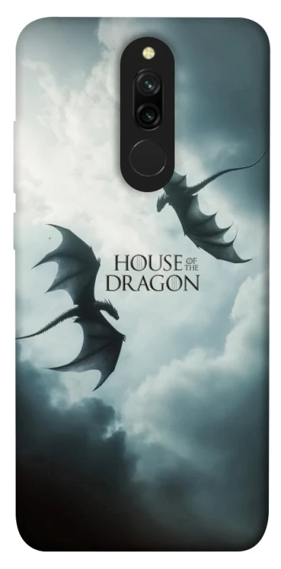 Чехол на Xiaomi Redmi 8 House of the Dragon ver.5 фото 1 из 1