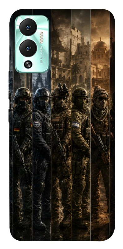 Чехол на Infinix Hot 12 Play Counter-Strike фото 1 из 1