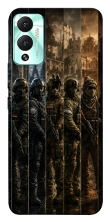 Чохол на Infinix Hot 12 Play Counter-Strike фото 1 з 1