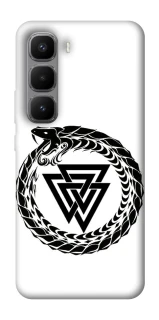 Чохол на Infinix Hot 60 Pro+ Uruboros v2 фото 1 з 1